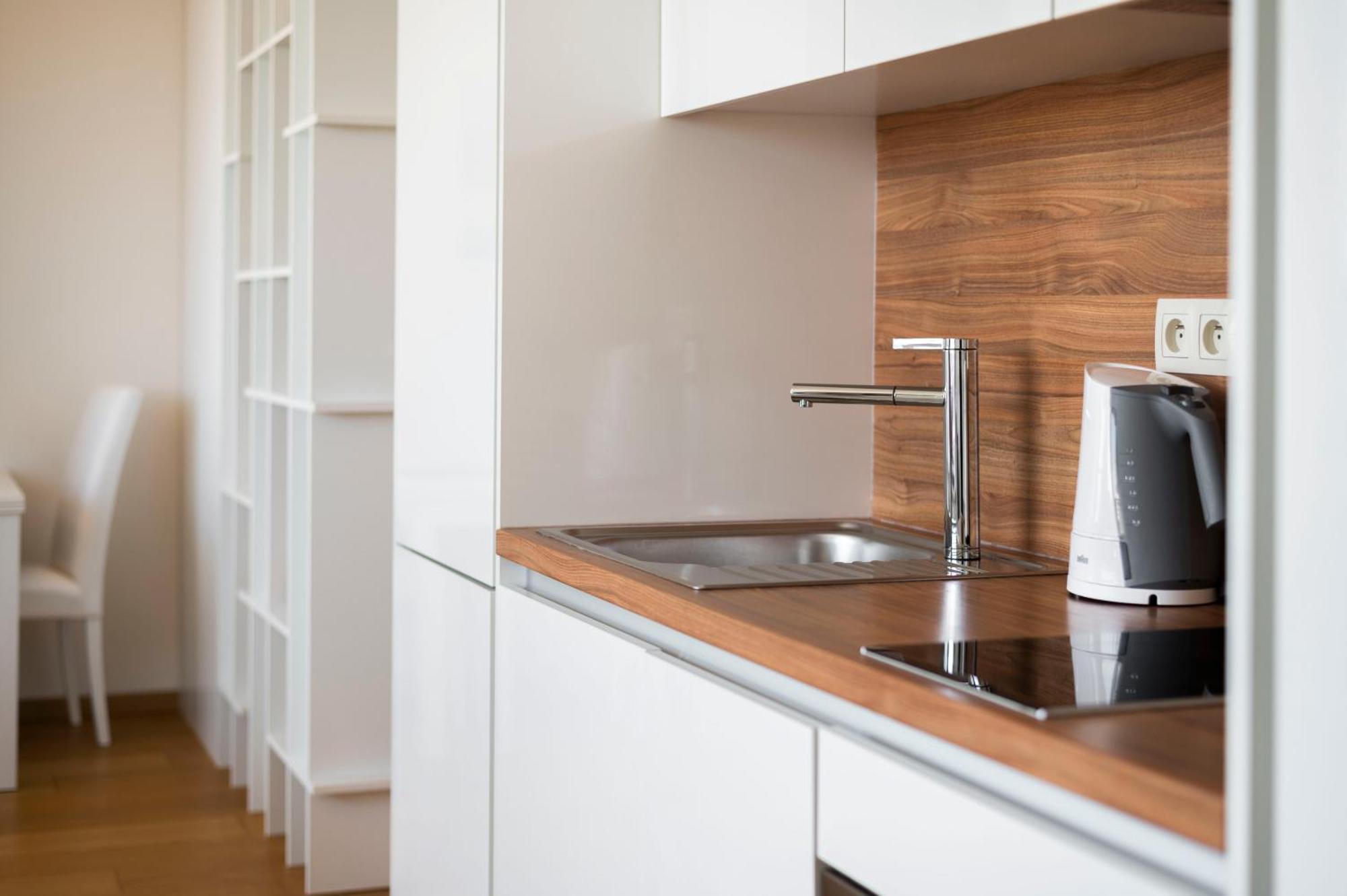 Luxury 1Bdrm On The 28Th Floor Apartment Bratislava Exterior photo