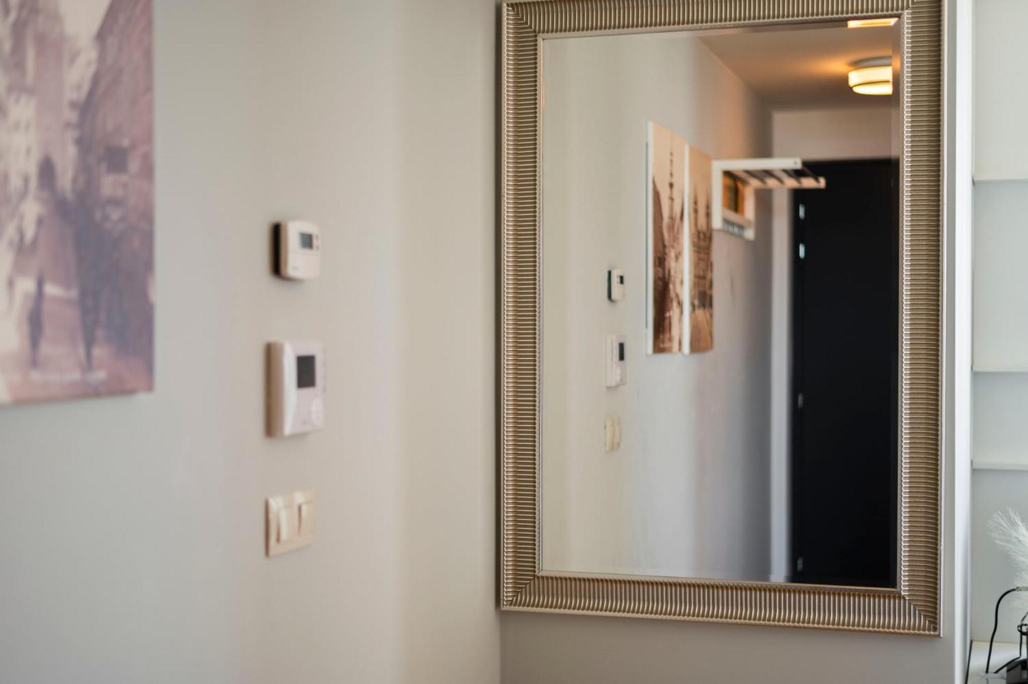 Luxury 1Bdrm On The 28Th Floor Apartment Bratislava Exterior photo